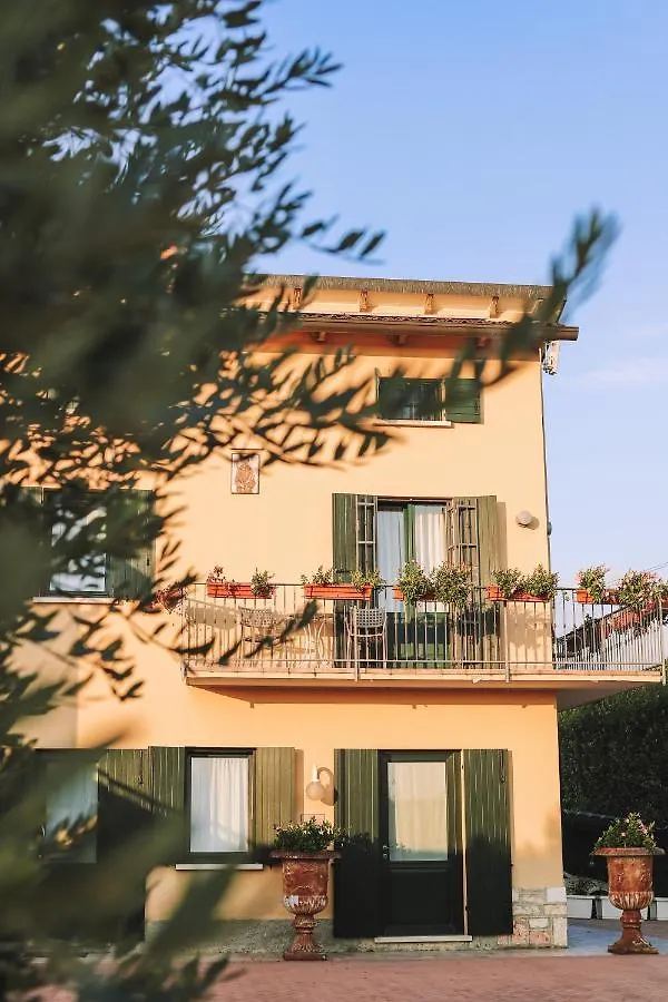Agriturismo Ca' Del Sol Villa Lazise 0*,