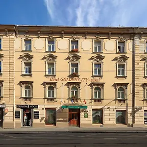 Golden Garni 3*, Praha Česká republika