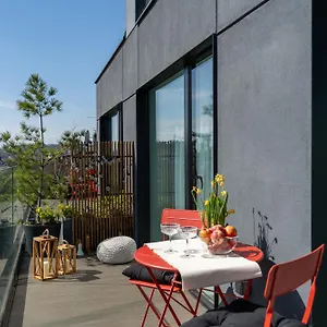  Appartement 3 Minutes Old Town Polen
